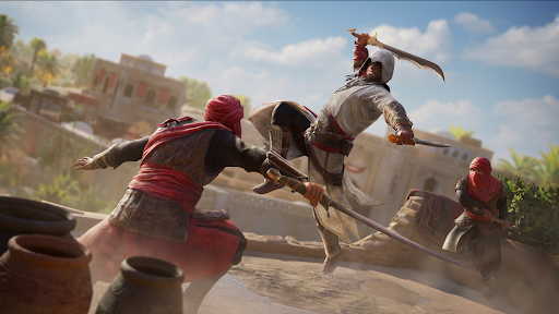 Assassins Creed Mirage releasedatum Assassins Creed Mirage releasedatum