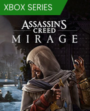 Assassin’s Creed Mirage Xbox Series X