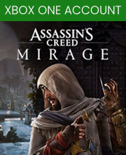 Assassin's Creed Mirage Xbox One