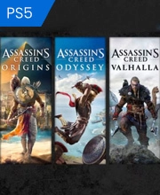 Assassin’s Creed Mythology Pack Playstation 5