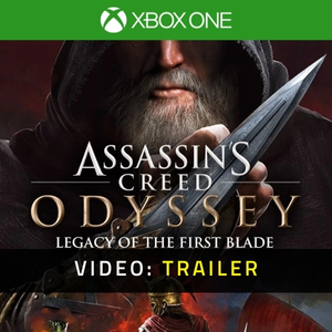 Assassin’s Creed Odyssey Legacy of the First Blade Xbox One Video Trailer