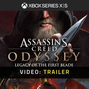 Assassins Creed Odyssey Legacy of the First Blade Xbox Series X