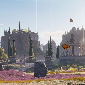 Assassin's Creed Odyssey The Fate of Atlantis Eiland van Ephissos