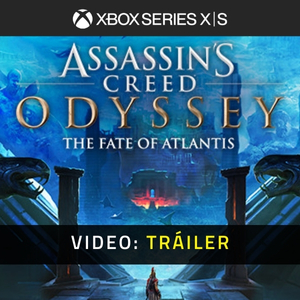 Assassin's Creed Odyssey The Fate of Atlantis Video Trailer
