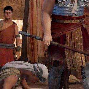 Assassin's Creed Origins Roman Centurion Pack Romeinse Soldaat