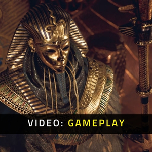 Assassin's Creed Origins The Curse Of The Pharaohs Gameplay Video