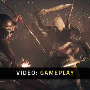 Assassins Creed Origins The Hidden Ones Gameplay Video