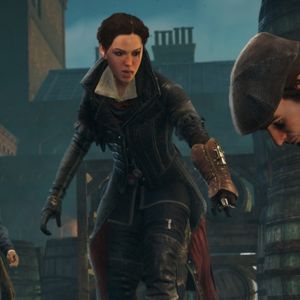 Assassins Creed Syndicate The Dreadful Crime Evie