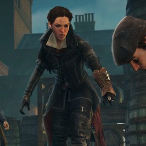 Assassins Creed Syndicate The Dreadful Crimes - Plaats Delict