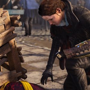 Assassins Creed Syndicate The Dreadful Crimes - Inspecteren