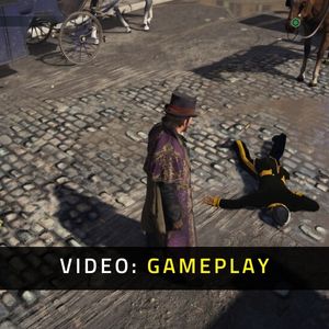 Assassins Creed Syndicate The Last Maharaja - Gameplay