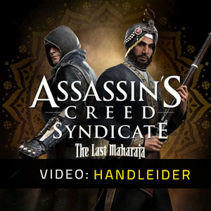 Assassins Creed Syndicate The Last Maharaja Video Aanhangwagen