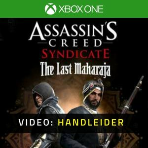 Assassins Creed Syndicate The Last Maharaja Missions Pack