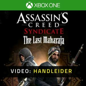 Assassins Creed Syndicate The Last Maharaja Missions Pack Xbox One