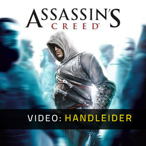 Assassin’s Creed Video Aanhangwagen