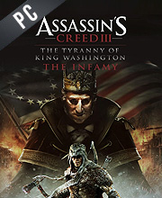 Assassin’s Creed 3 The infamy DLC 