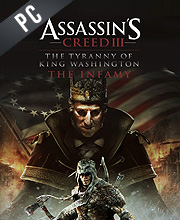 Assassin’s Creed 3 The infamy DLC  Pc