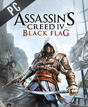 Assassins Creed 4 - Black Flag