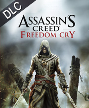 Assassins Creed 4 Black Flag Freedom Cry
 Pc