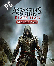 Assassin s Creed 4 Season Pass Pc