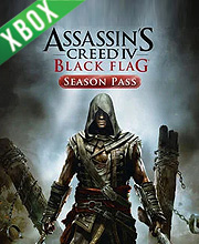 Assassins Creed 4 Black Flag Season Pass Xbox One