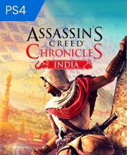 Assassins Creed Chronicles India Playstation 4