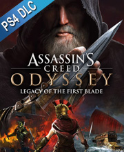 Assassins Creed Odyssey Legacy of the First Blade Playstation 4