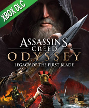 Assassin’s Creed Odyssey Legacy of the First Blade