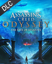 Assassin's Creed Odyssey The Fate of Atlantis Pc