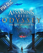 Assassin’s Creed Odyssey The Fate of Atlantis Playstation 4