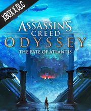 Assassins Creed Odyssey The Fate of Atlantis Xbox Series X