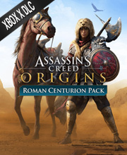 Assassins Creed Origins Roman Centurion Pack