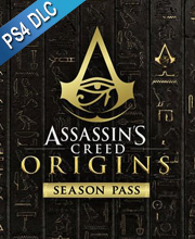Assassin's Creed Origins Season Pass Playstation 4