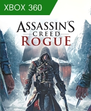 Assassin's Creed Rogue Xbox 360
