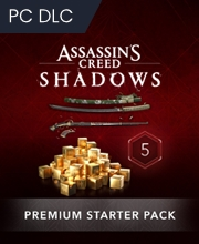 Assassin’s Creed Shadows Premium Starter Pack Pc