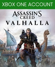 Assassin's Creed Valhalla Xbox One
