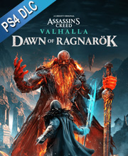 Assassin’s Creed Valhalla Dawn of Ragnarök Playstation 4