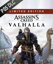 Assassins Creed Valhalla Limited Pack Playstation 5