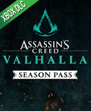 Assassin’s Creed Valhalla Season Pass Xbox One
