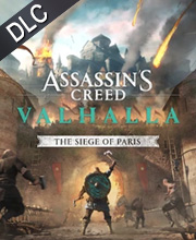 Assassin’s Creed Valhalla The Siege of Paris Pc