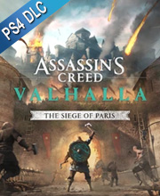 Assassin’s Creed Valhalla The Siege of Paris Playstation 4