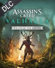 Assassin’s Creed Valhalla Wrath of the Druids Pc