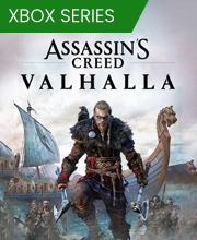 Assassin’s Creed Valhalla Xbox Series X