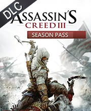 Assassins creed 3 Season Pass Pc