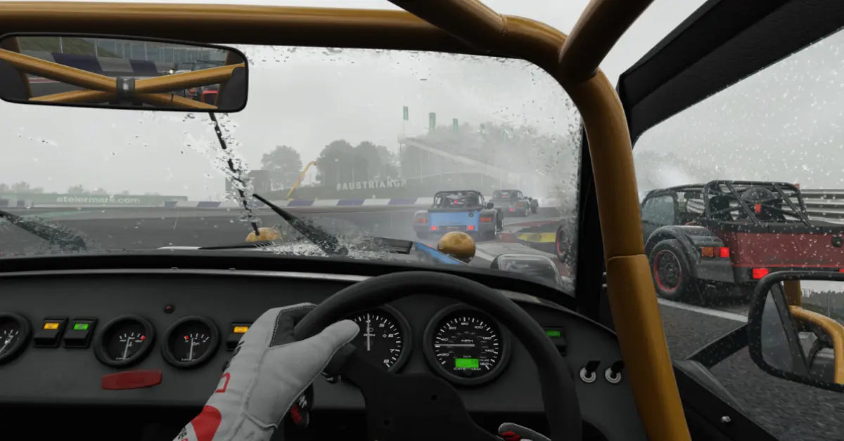 Assetto Corsa EVO is uit: Bespaar op de game, investeer in je rig