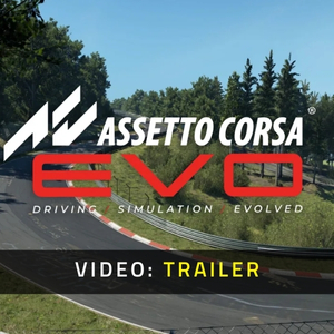 Assetto Corsa EVO - Video Trailer