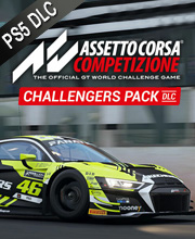 Assetto Corsa Competizione Challengers Pack Playstation 5