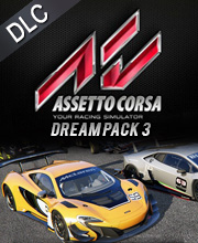 Assetto Corsa Dream Pack 3 Pc