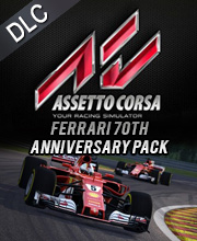 Assetto Corsa Ferrari 70th Anniversary Pack Pc