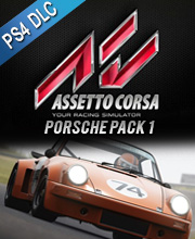 Assetto Corsa Porsche Pack 1 Playstation 4